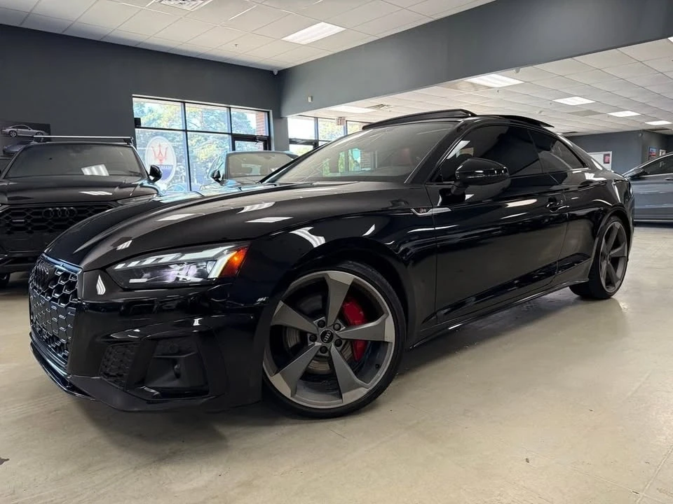 2020 Audi B9 S5 - Image 10 of 20