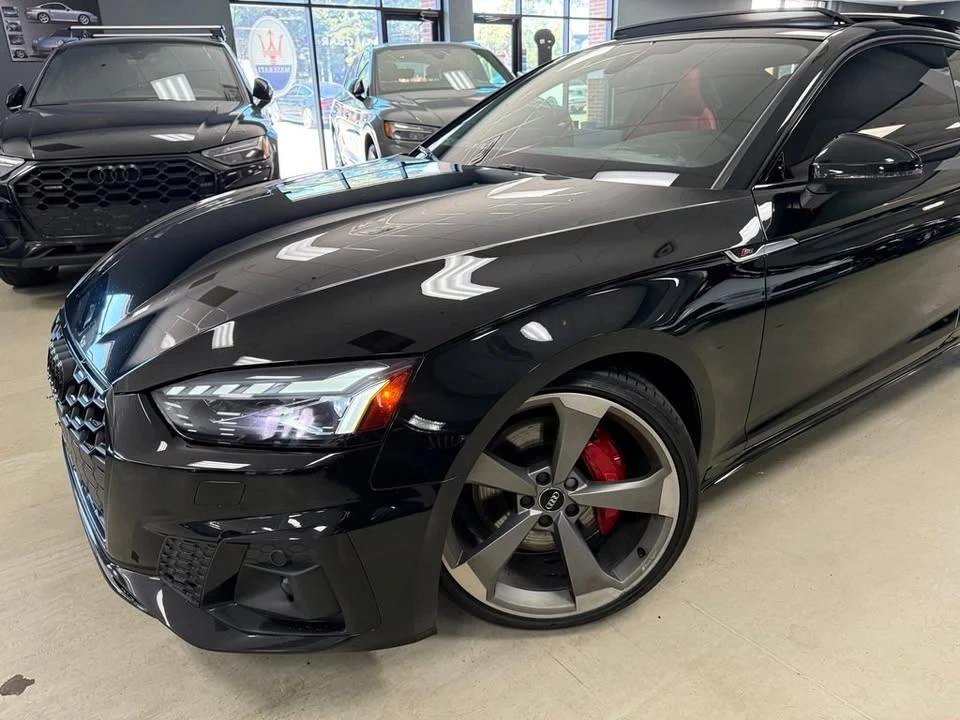 2020 Audi B9 S5 - Image 11 of 15