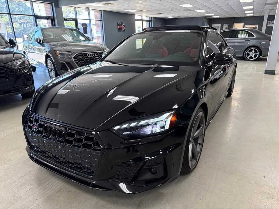 2020 Audi B9 S5 - Image 7 of 15