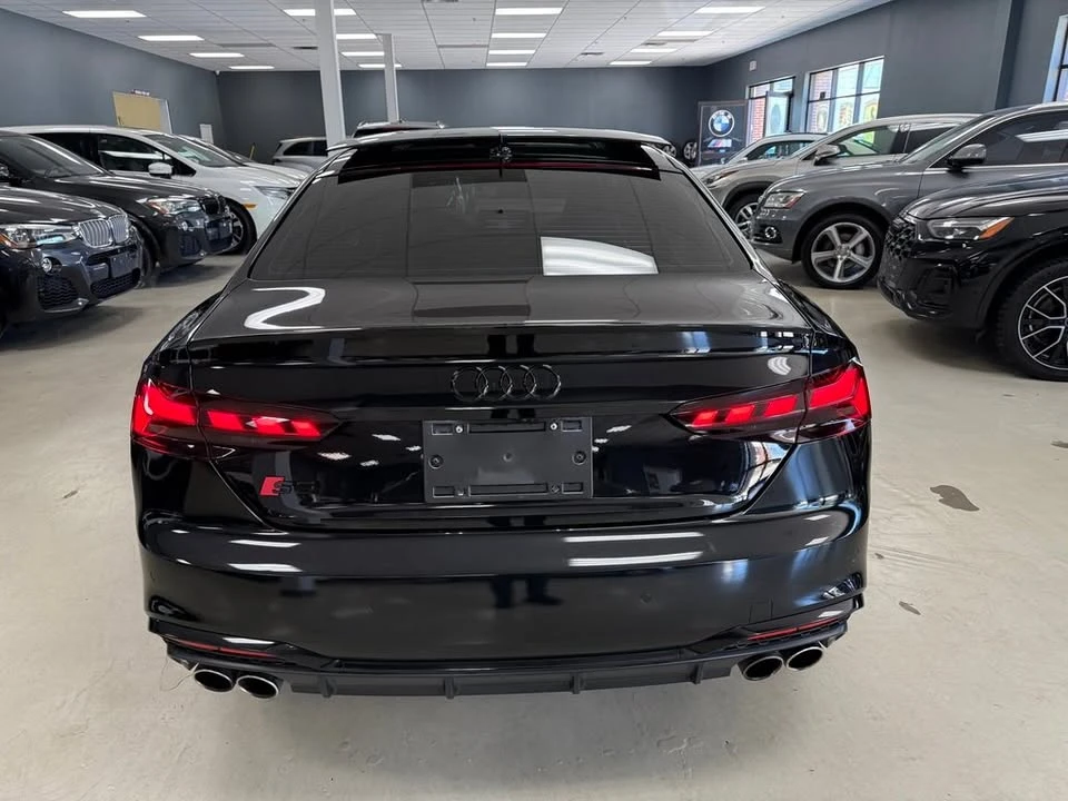 2020 Audi B9 S5 - Image 4 of 15