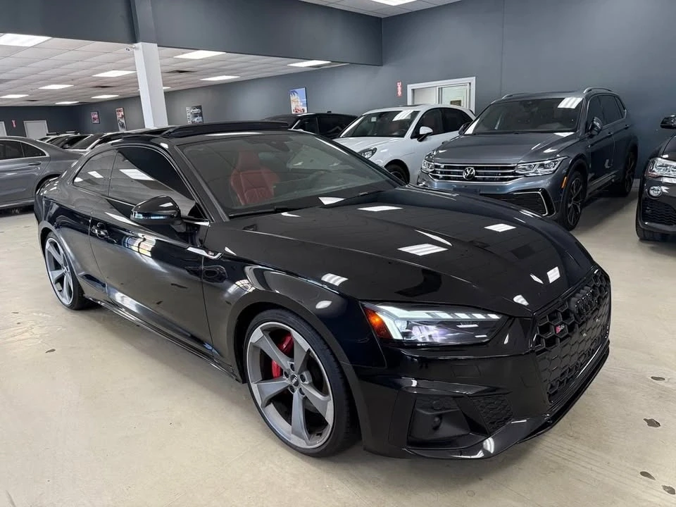 2020 Audi B9 S5 - Image 7 of 20