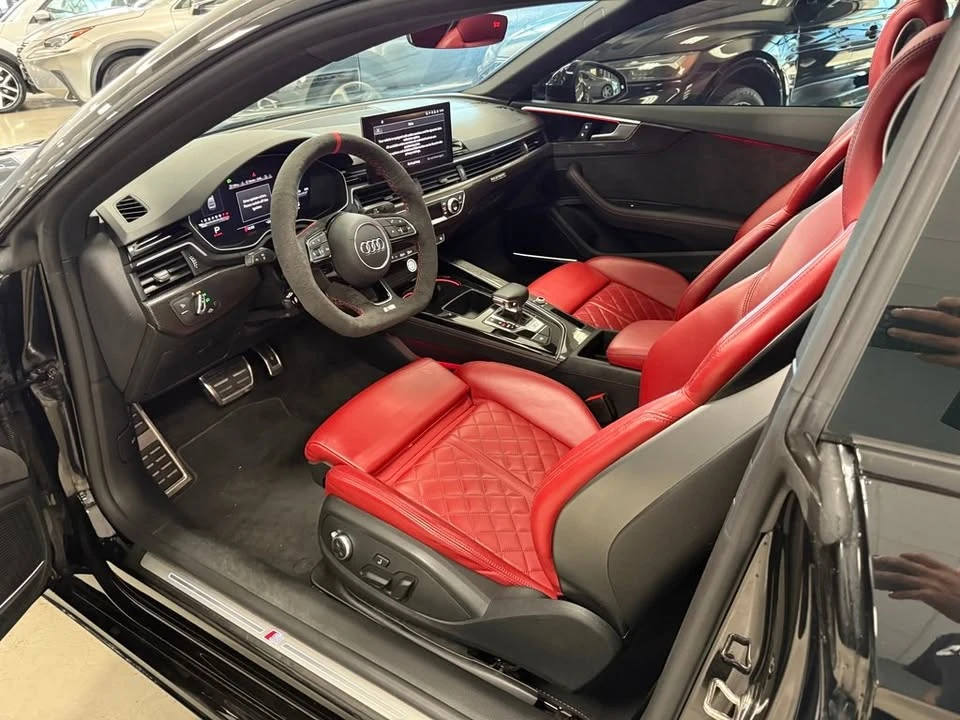 2020 Audi B9 S5 - Image 12 of 15