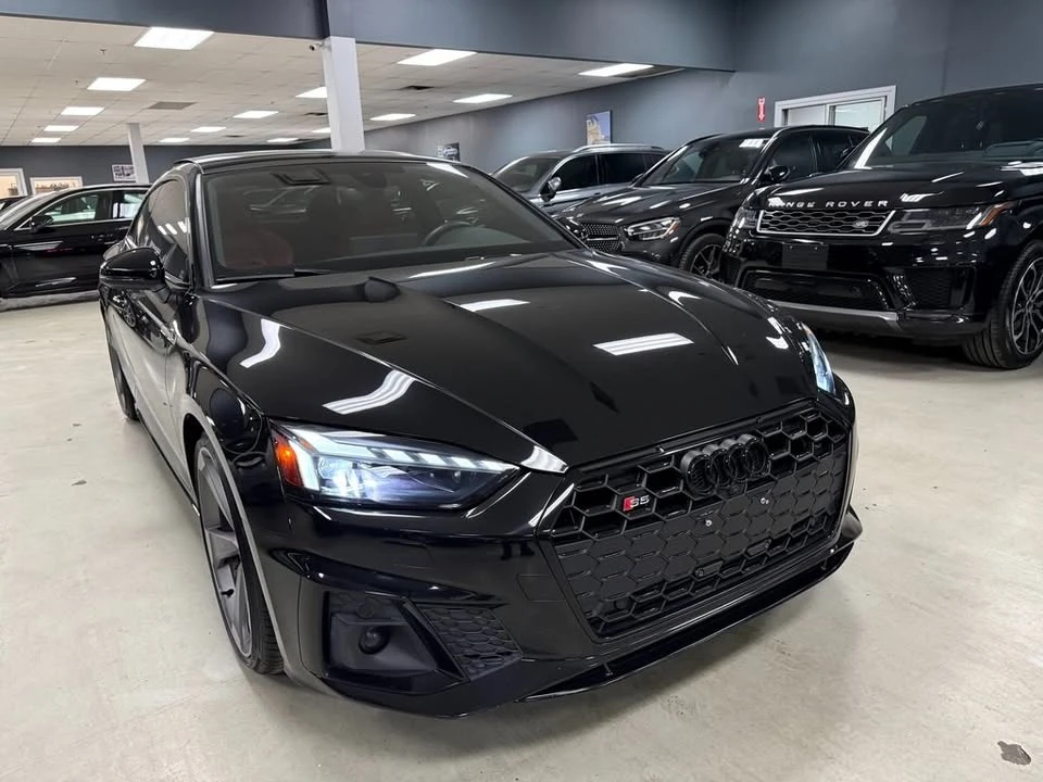 2020 Audi B9 S5 - Image 7 of 19