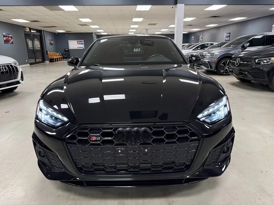 2020 Audi B9 S5 - Image 8 of 19