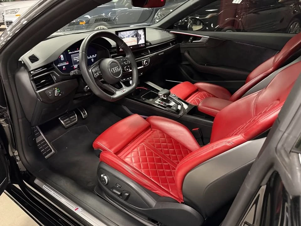 2020 Audi B9 S5 - Image 17 of 19