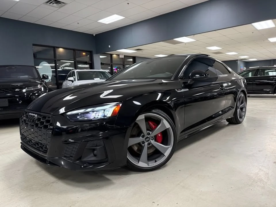 2020 Audi B9 S5 - Image 10 of 19