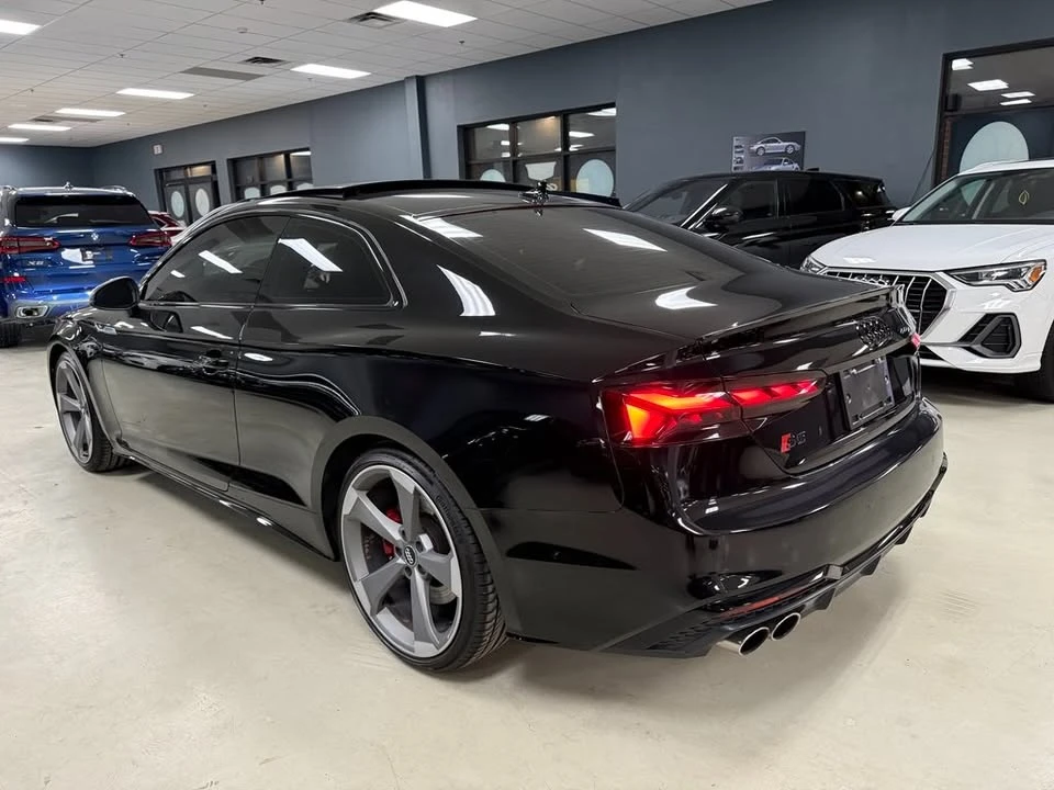 2020 Audi B9 S5 - Image 3 of 19
