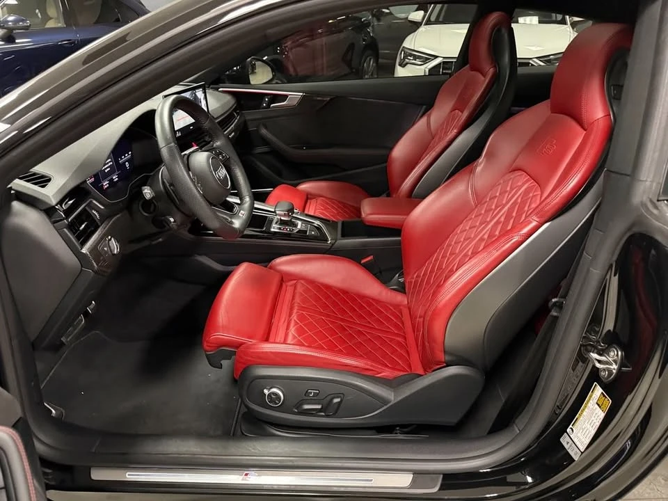 2020 Audi B9 S5 - Image 19 of 19