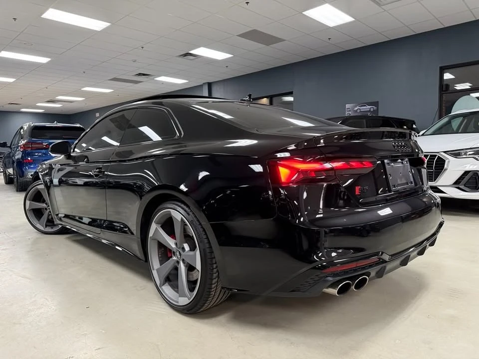2020 Audi B9 S5 - Image 12 of 19