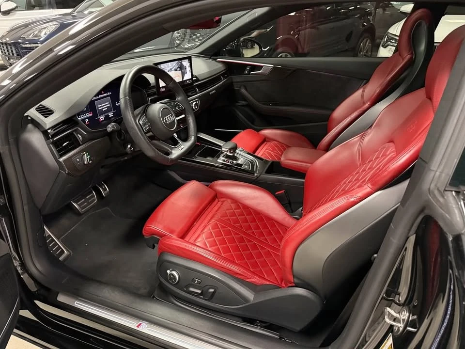 2020 Audi B9 S5 - Image 19 of 20