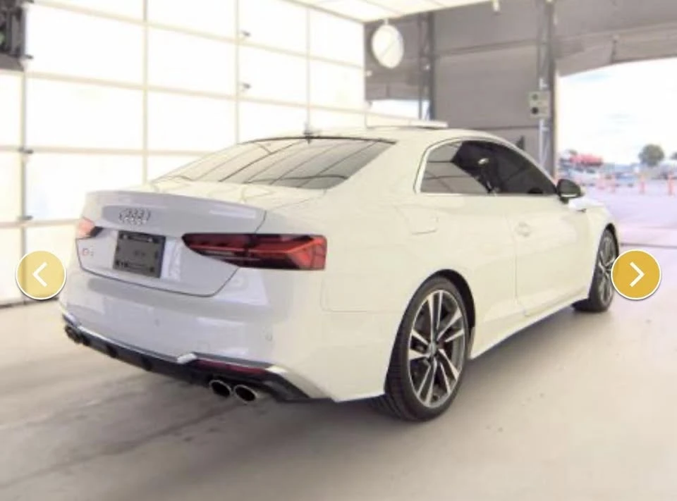 2020 Audi B9 S5 - Image 3 of 10