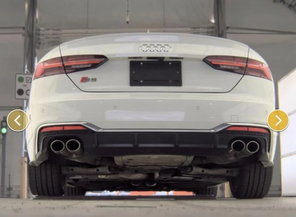 2020 Audi B9 S5 - Image 4 of 10