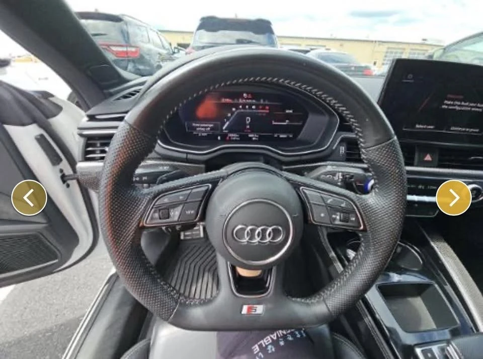 2020 Audi B9 S5 - Image 8 of 10
