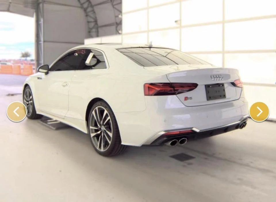 2020 Audi B9 S5 - Image 5 of 10