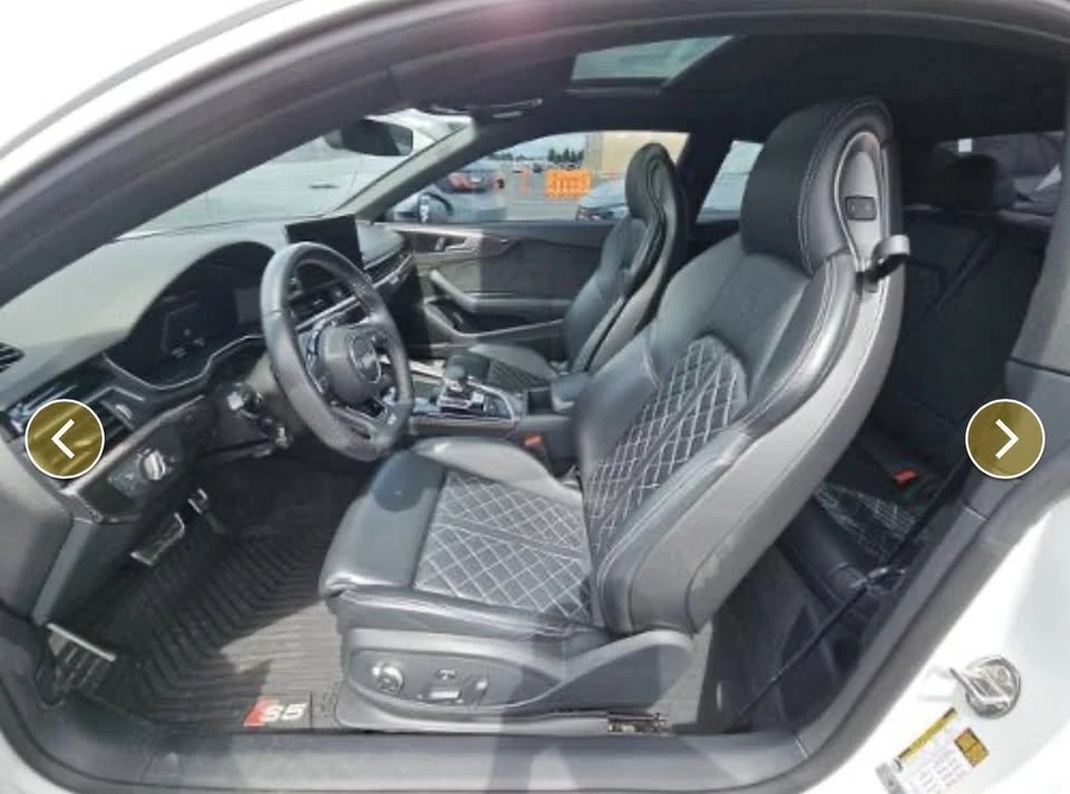 2020 Audi B9 S5 - Image 7 of 10