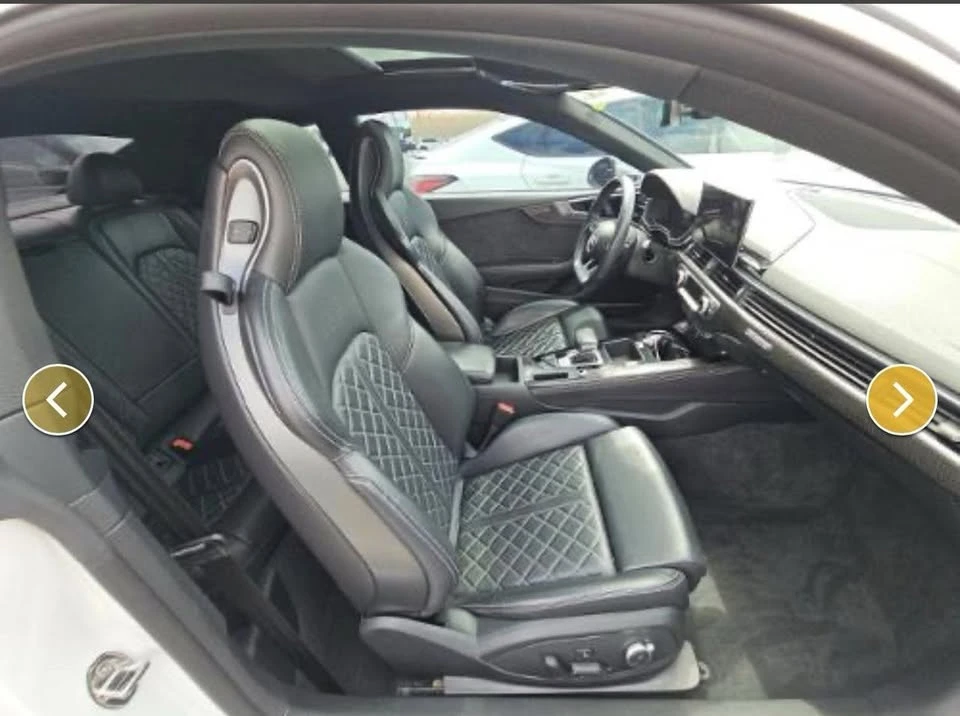 2020 Audi B9 S5 - Image 9 of 10