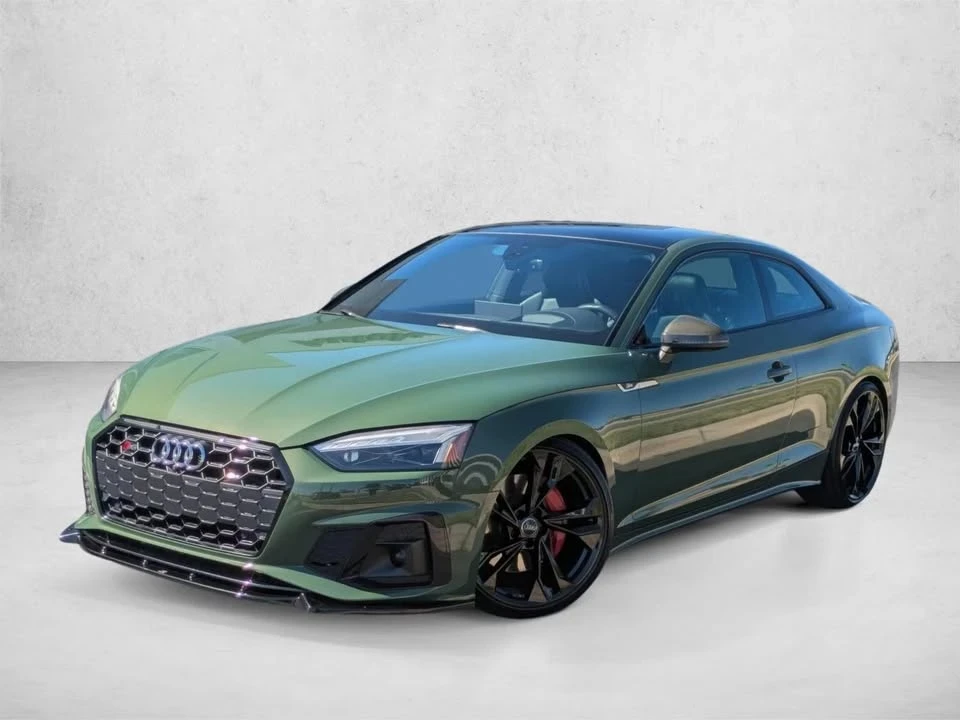 2020 Audi B9 S5 - Image 2 of 8