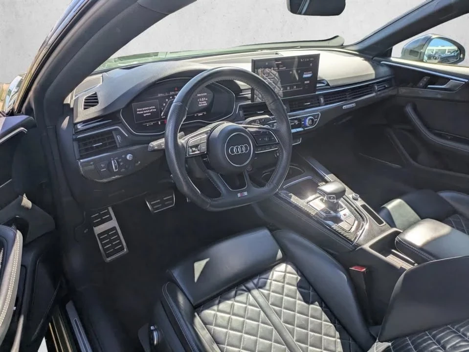 2020 Audi B9 S5 - Image 5 of 8