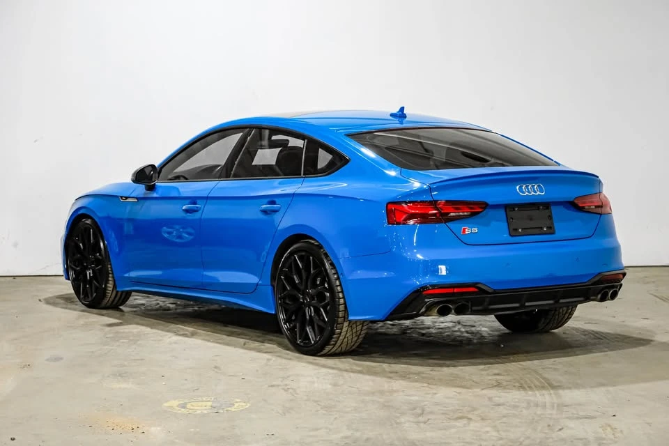 2020 Audi B9 S5 - Image 8 of 19