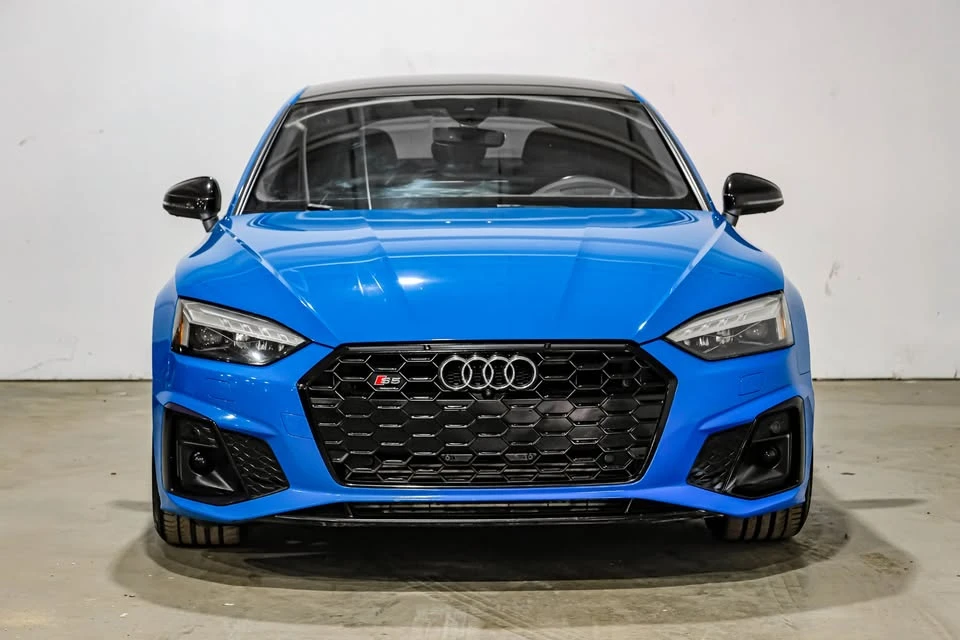 2020 Audi B9 S5 - Image 4 of 19