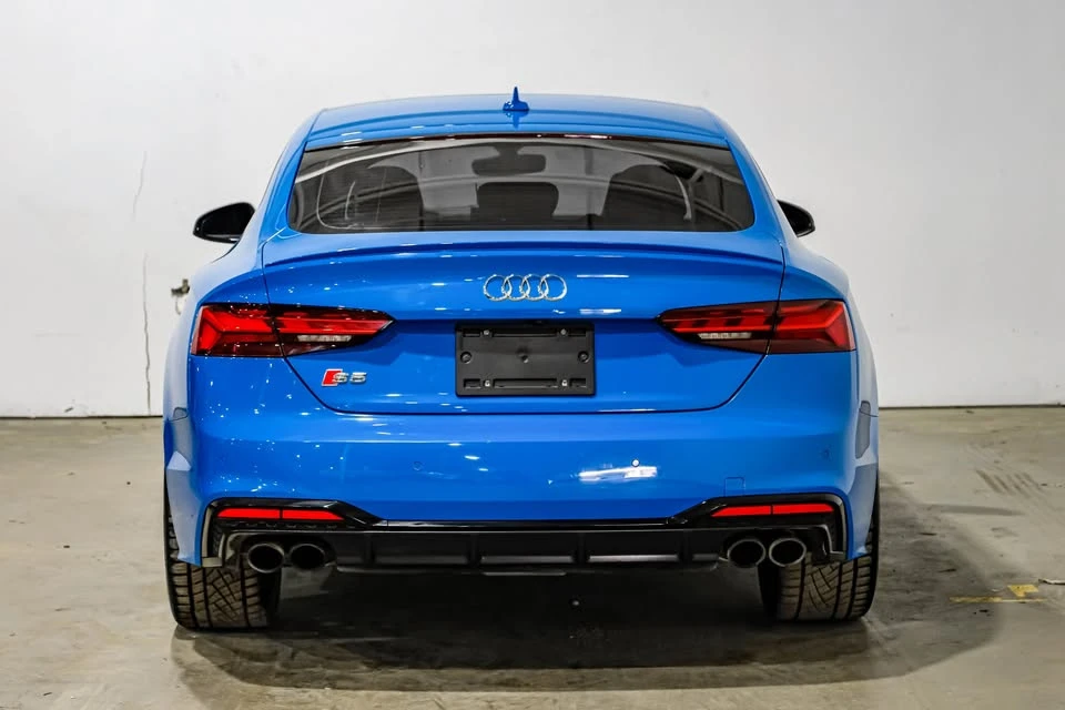 2020 Audi B9 S5 - Image 7 of 19