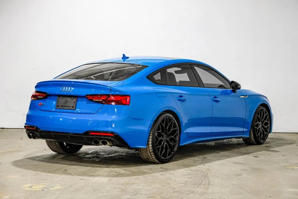 2020 Audi B9 S5 - Image 6 of 19