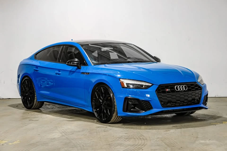 2020 Audi B9 S5 - Image 5 of 19