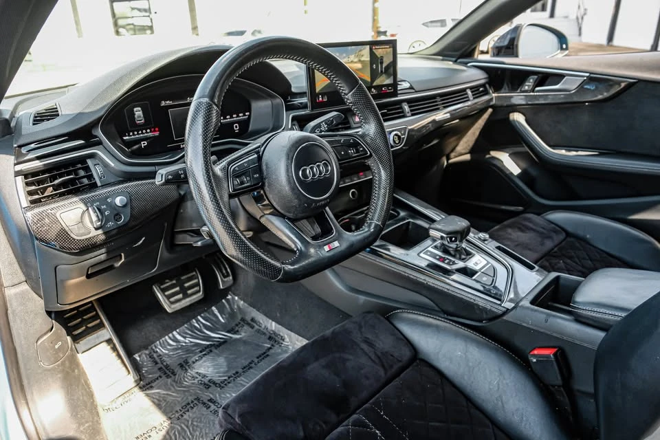 2020 Audi B9 S5 - Image 2 of 19