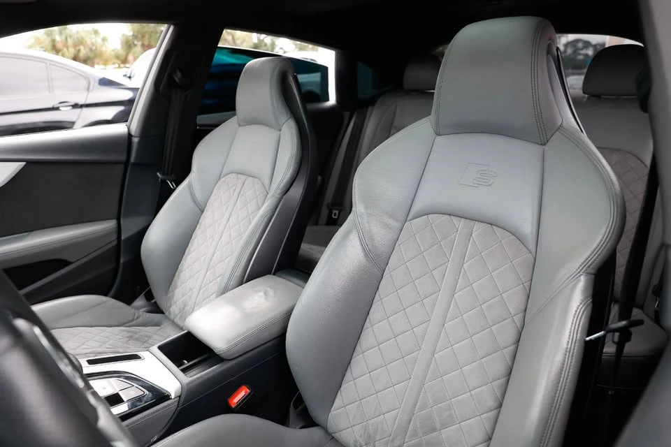 2020 Audi B9 S5 - Image 6 of 12