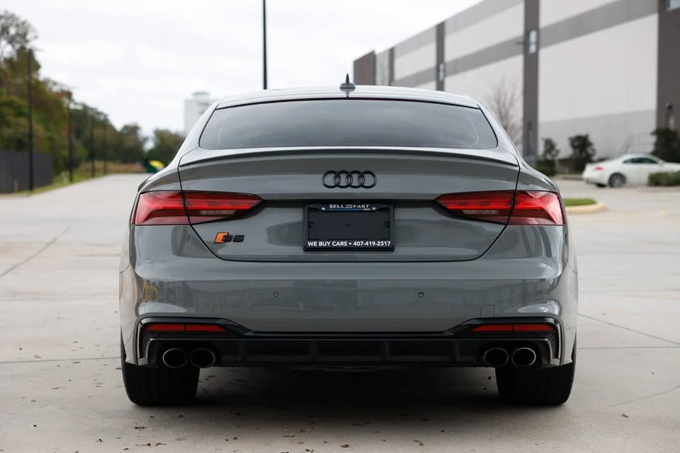 2020 Audi B9 S5 - Image 3 of 12