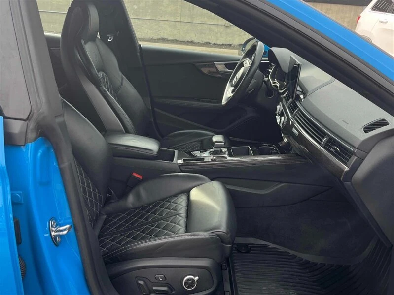 2020 Audi B9 S5 - Image 8 of 14