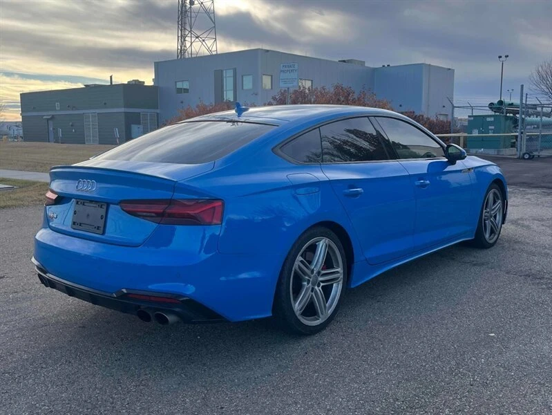 2020 Audi B9 S5 - Image 6 of 14