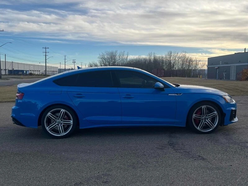 2020 Audi B9 S5 - Image 7 of 14