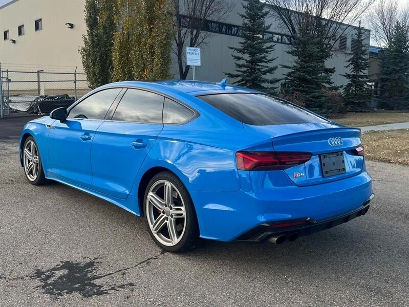 2020 Audi B9 S5 - Image 4 of 14