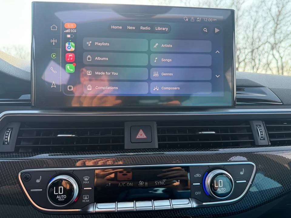 2020 Audi B9 S5 - Image 10 of 10