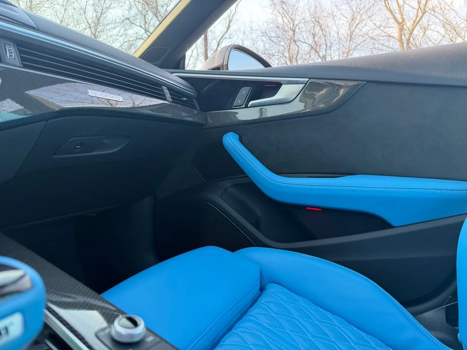 2020 Audi B9 S5 - Image 7 of 10
