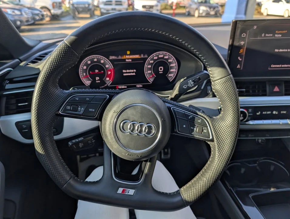 2020 Audi B9 S5 - Image 15 of 17