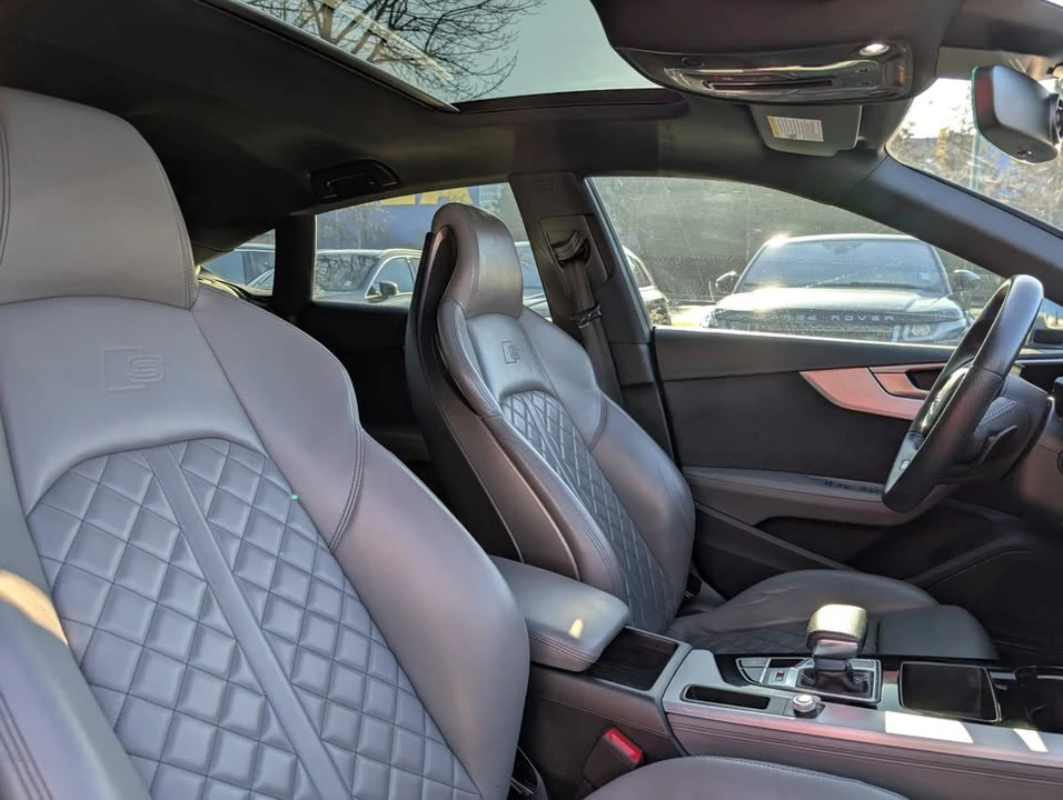2020 Audi B9 S5 - Image 8 of 17