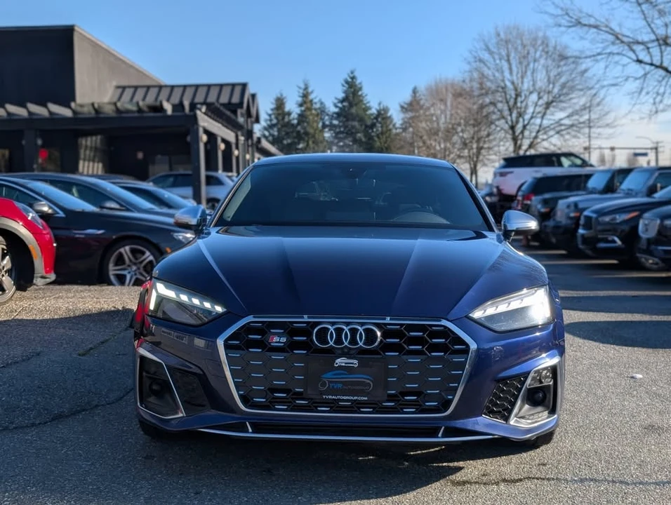 2020 Audi B9 S5 - Image 2 of 17