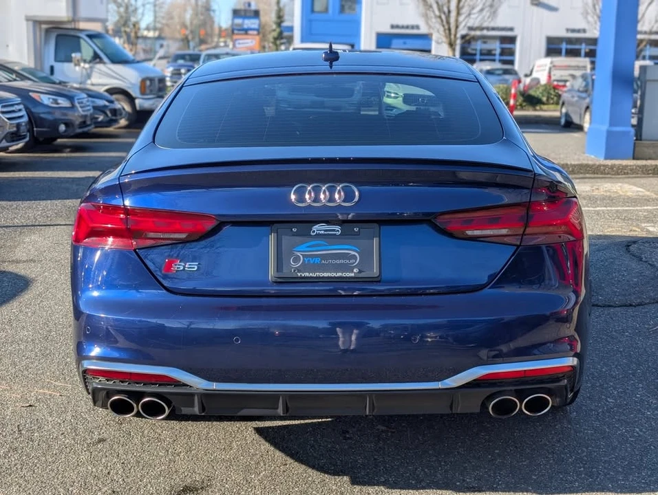 2020 Audi B9 S5 - Image 4 of 17