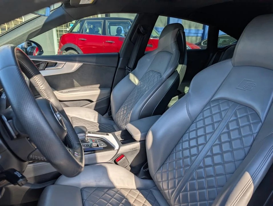 2020 Audi B9 S5 - Image 7 of 17