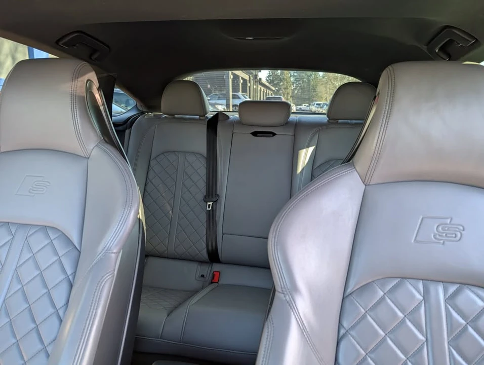 2020 Audi B9 S5 - Image 9 of 17