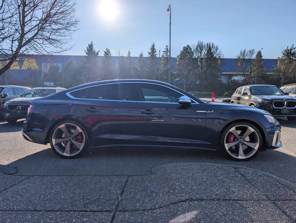 2020 Audi B9 S5 - Image 3 of 17