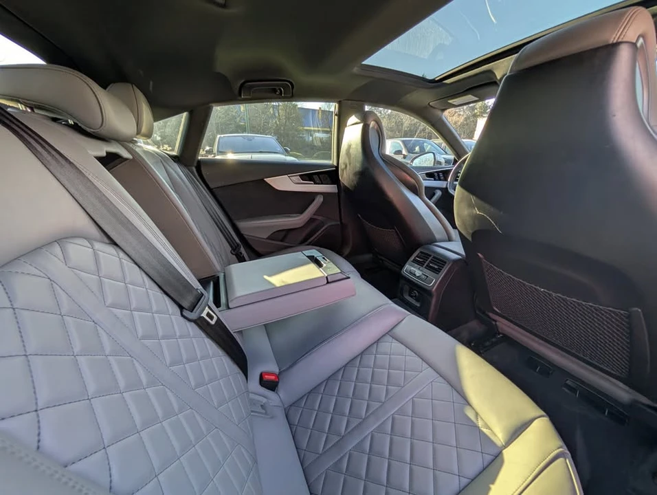 2020 Audi B9 S5 - Image 12 of 17