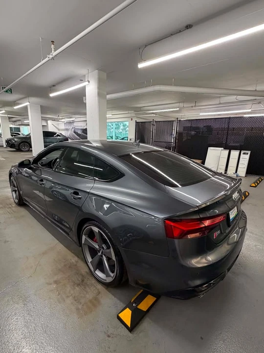 2020 Audi B9 S5 - Image 2 of 4