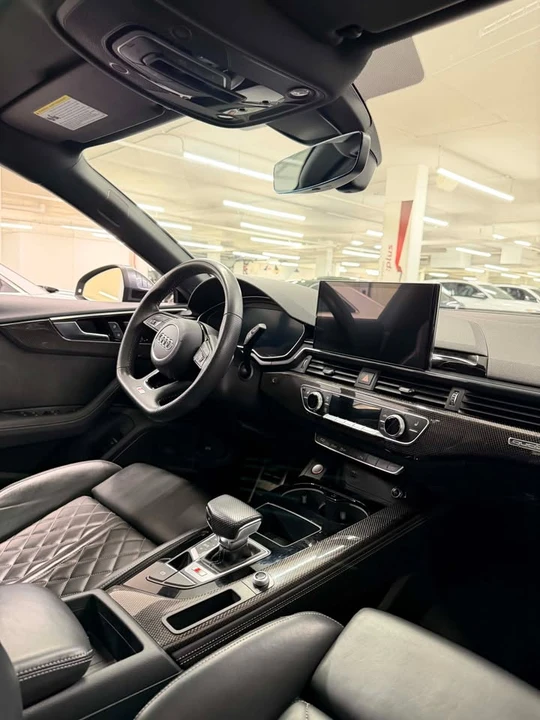 2020 Audi B9 S5 - Image 3 of 4