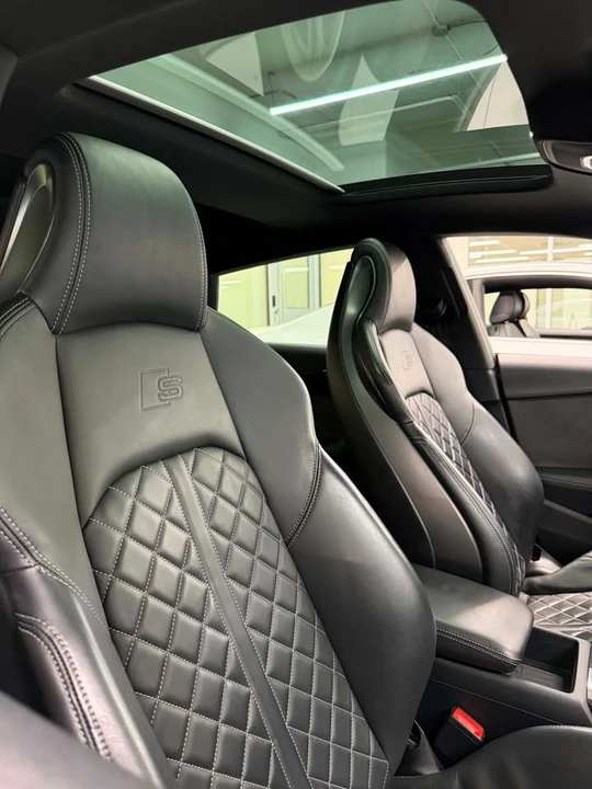 2020 Audi B9 S5 - Image 4 of 4