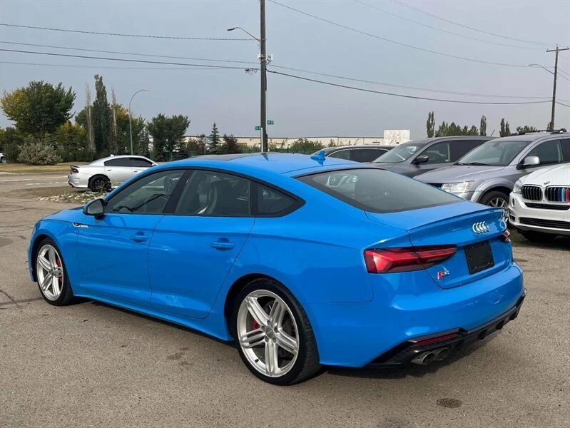 2020 Audi B9 S5 - Image 7 of 12