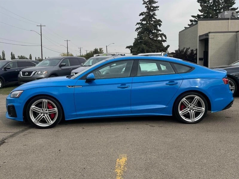 2020 Audi B9 S5 - Image 8 of 12