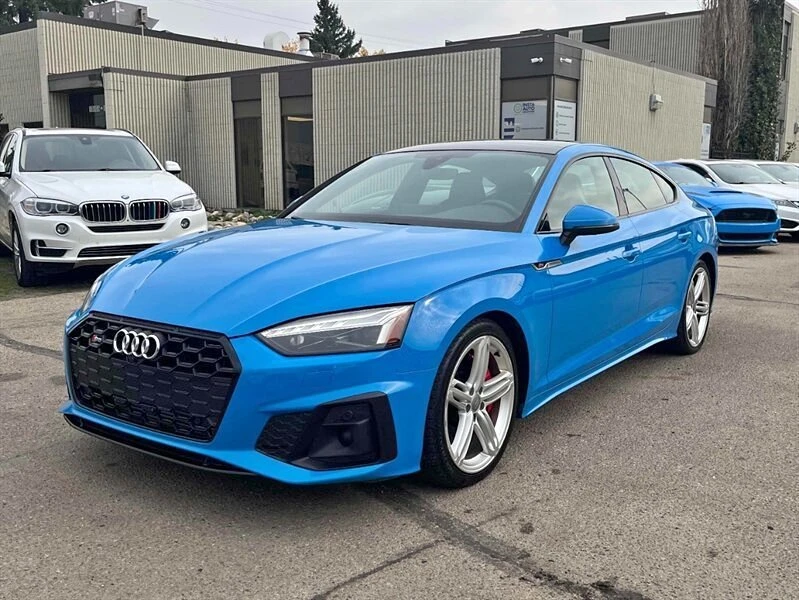 2020 Audi B9 S5 - Image 3 of 12